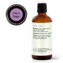 Clary Sage Essential Oil - 10ml - 11