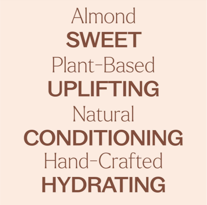 Sweet Almond Natural Lip Balm