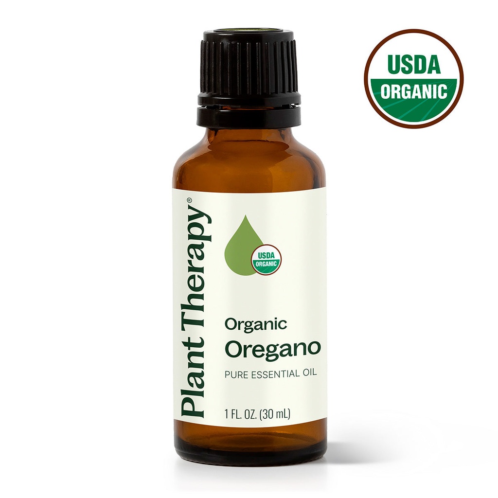 Oregano Essential Oil - 10ml - 6