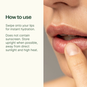 Unscented Natural Lip Balm