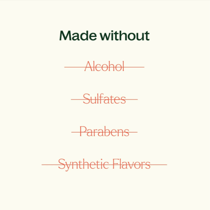 Unscented Natural Lip Balm