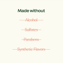 Unscented Natural Lip Balm