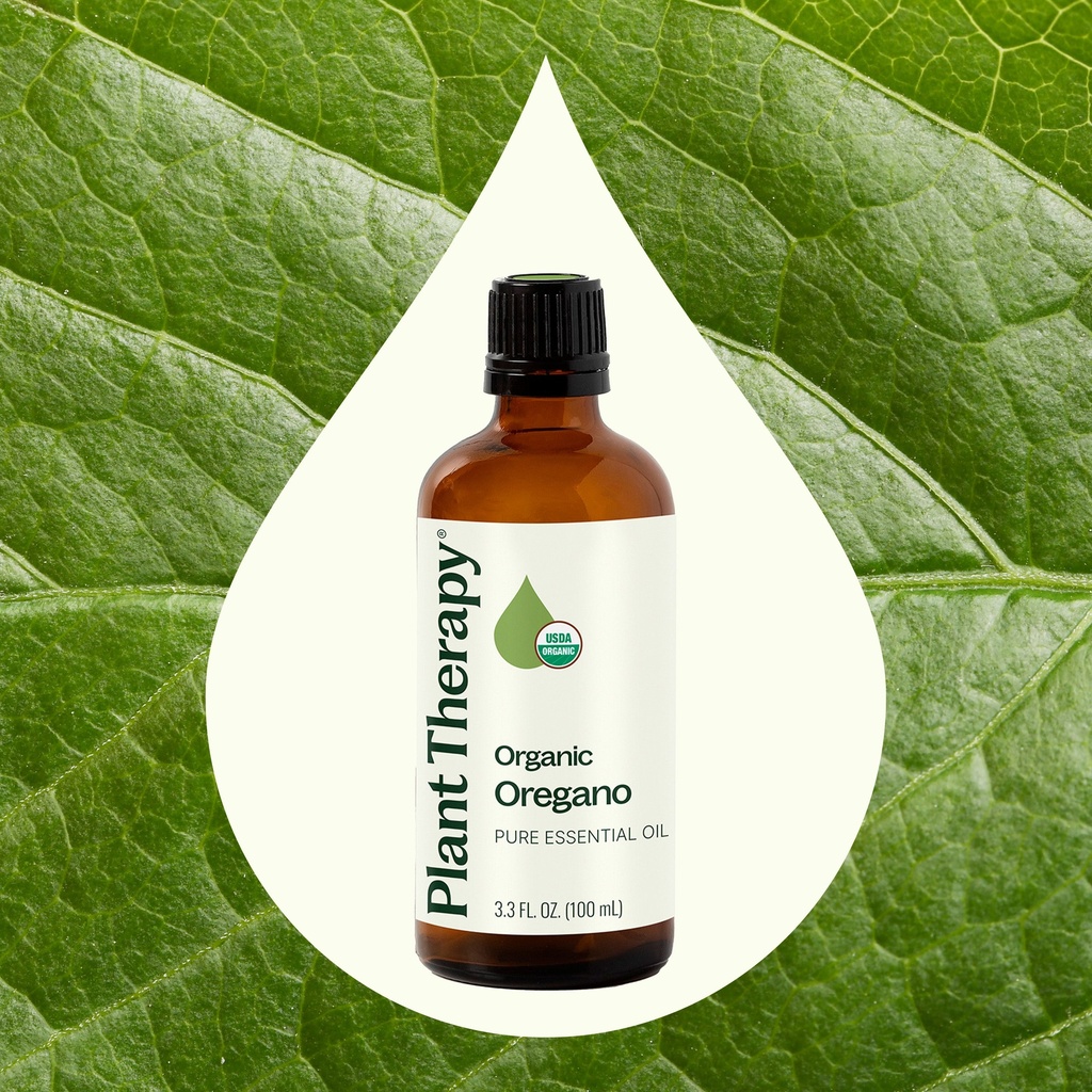 Oregano Essential Oil - 10ml - 9