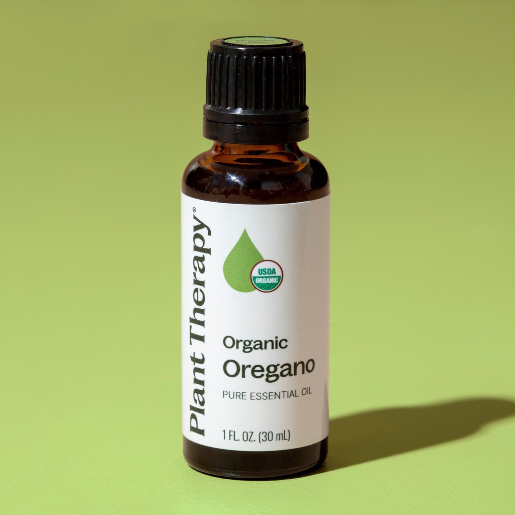 Oregano Essential Oil - 10ml - 11