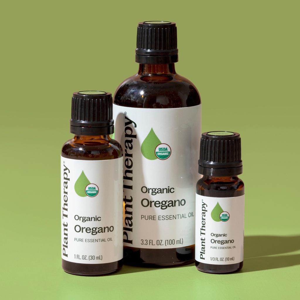 Oregano Essential Oil - 10ml - 13