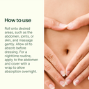 Organic Castor Body Oil Roll-on 30 ml (copy)