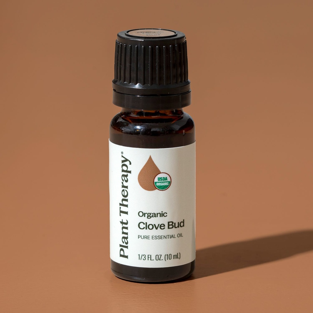 Clove Bud Essential Oil - 10ml - 7