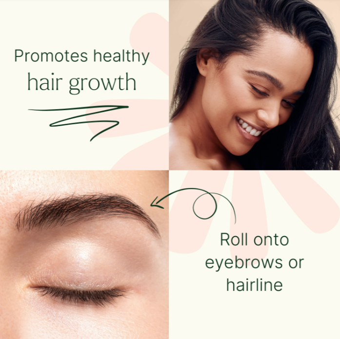 Organic Castor Body Oil Roll-on 30 ml (copy)