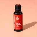 Organic Germ Fighter®️ Essential Oil Blend Pre-Diluted Roll-On - 10ml - 11