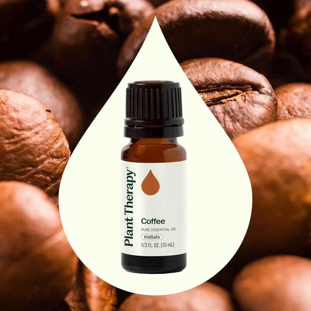 Coffee Essential Oil - 10ml - 1