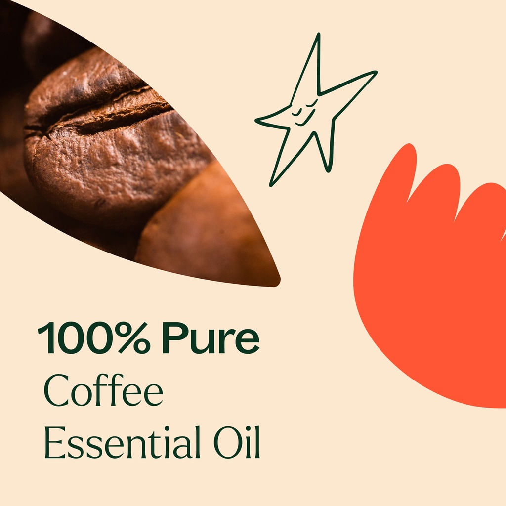 Coffee Essential Oil - 10ml - 3