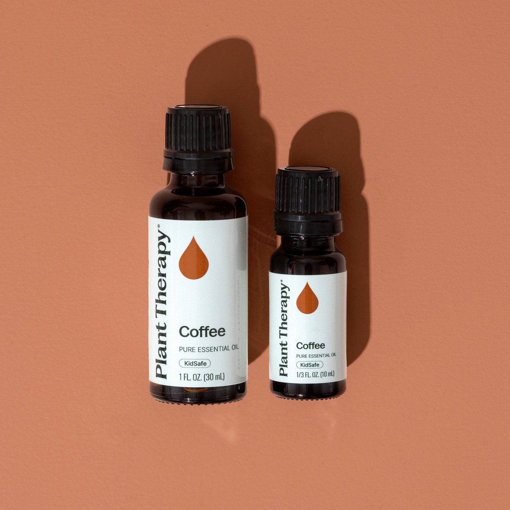Coffee Essential Oil - 10ml - 4