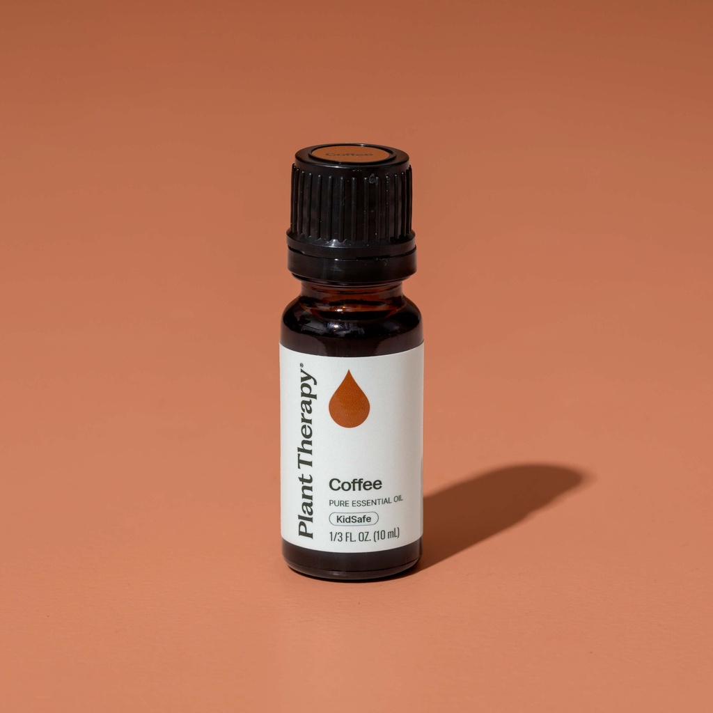 Coffee Essential Oil - 10ml - 6