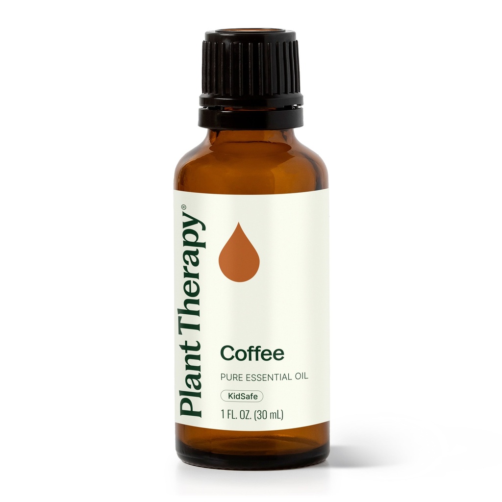 Coffee Essential Oil - 10ml - 7