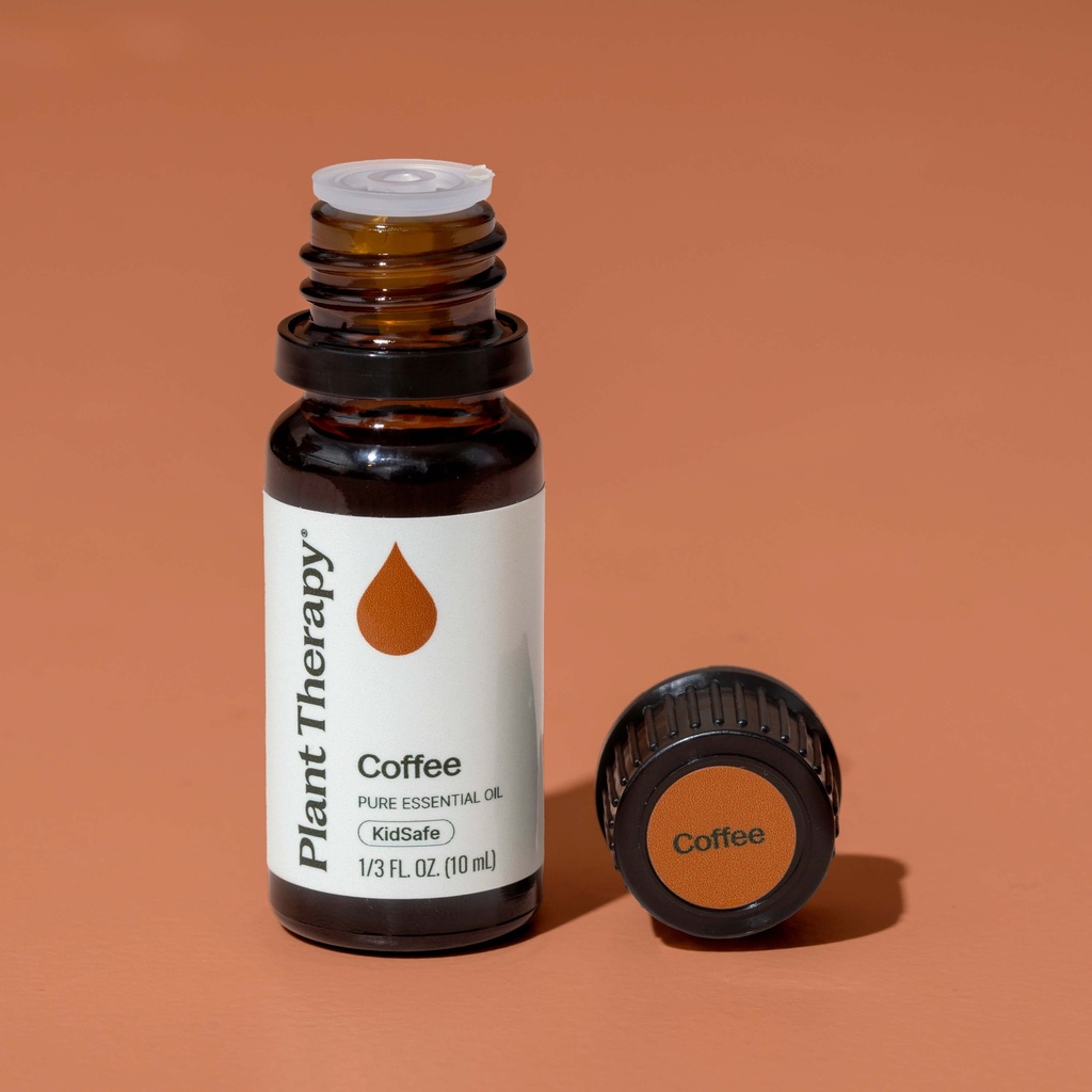 Coffee Essential Oil - 10ml - 10