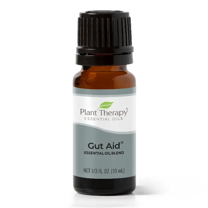 Gut Aid™ Essential Oil Blend - 10ml
