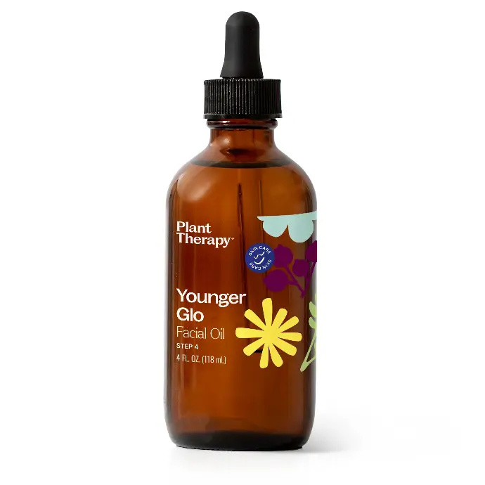 Younger Glo Facial Oil - 04oz