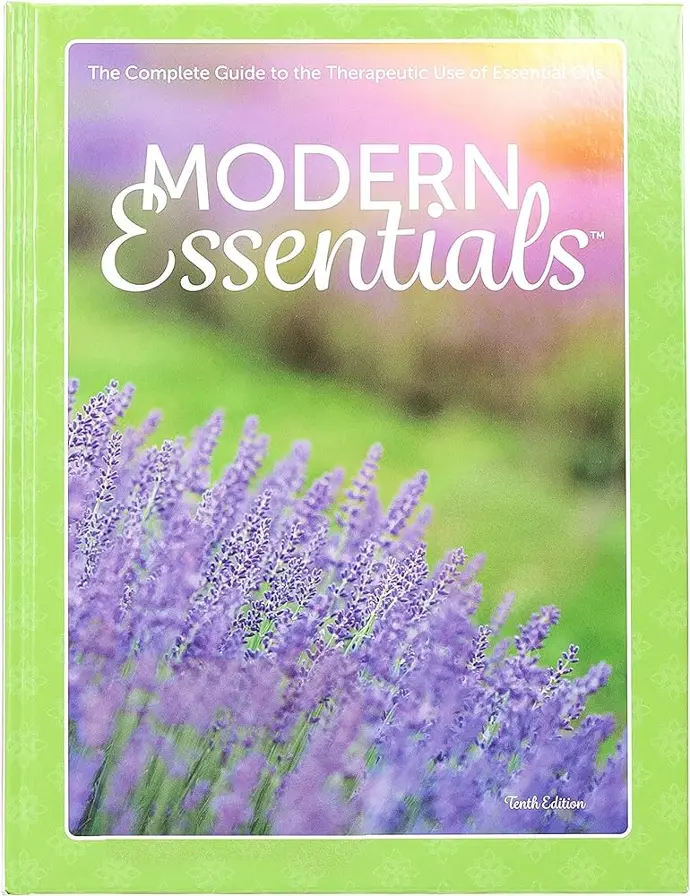 Modern Essentials 10th Edition, Essential Oil Reference Book