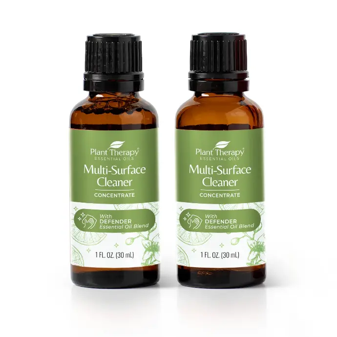 Defender Multi-Surface Cleaner Concentrate Pack of 2 - 30ml