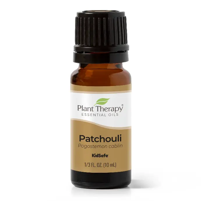 زيت الباتشولي العطري - 10 مل