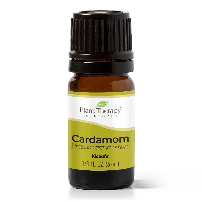 Cardamom Essential Oil - 5ml