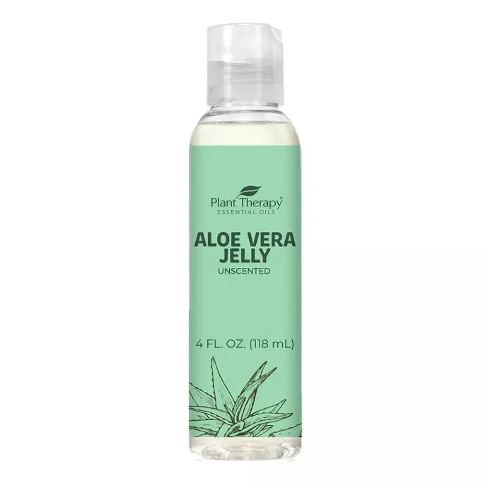 Aloe Vera Jelly Unscented - 04oz