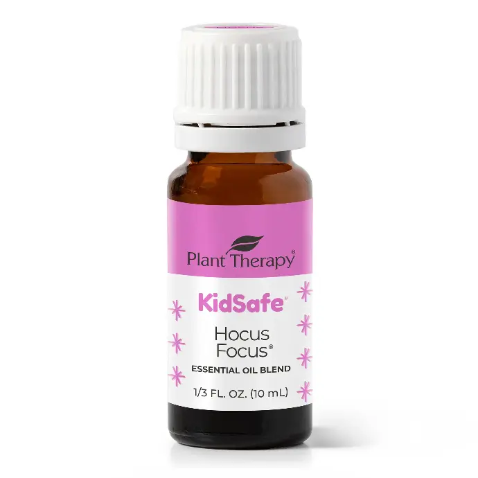 Hocus Focus KidSafe Essential Oil Blend - 10ml
