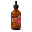 Organic Castor Hair Oil - 04oz 