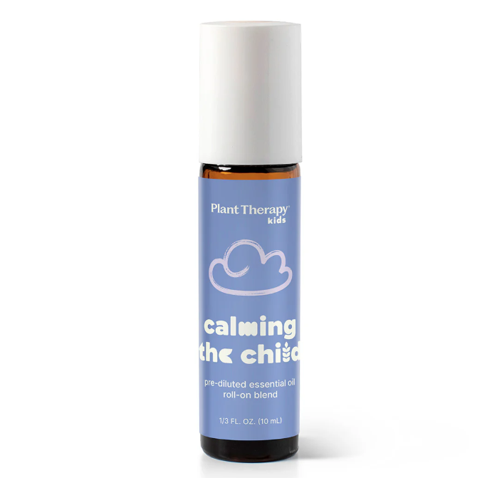 Calming the Child Essential Oil Pre-Diluted Roll-On - 10 mL