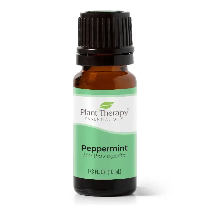 Peppermint Essential Oil - 10ml