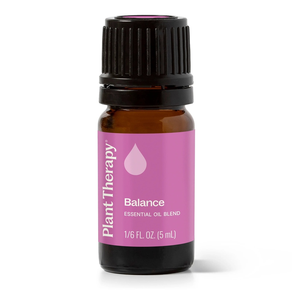 Balance Essential Oil Blend - 10ml