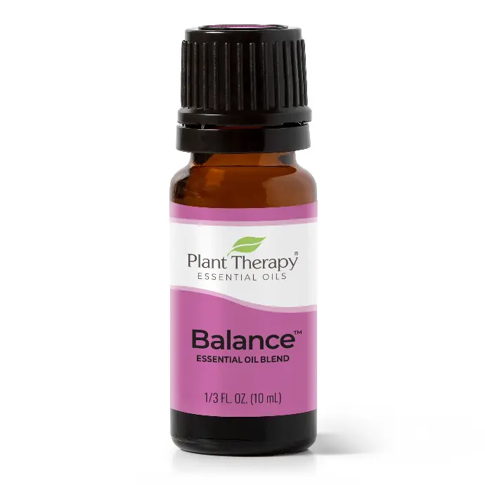 Balance Essential Oil Blend - 10ml