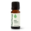 Basil Linalool Essential Oil - 10ml