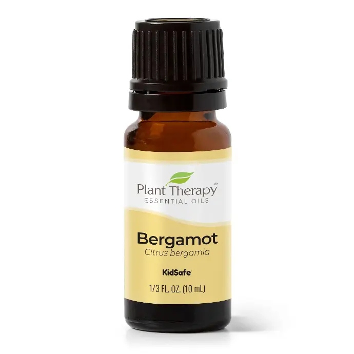 Bergamot Essential Oil - 10ml