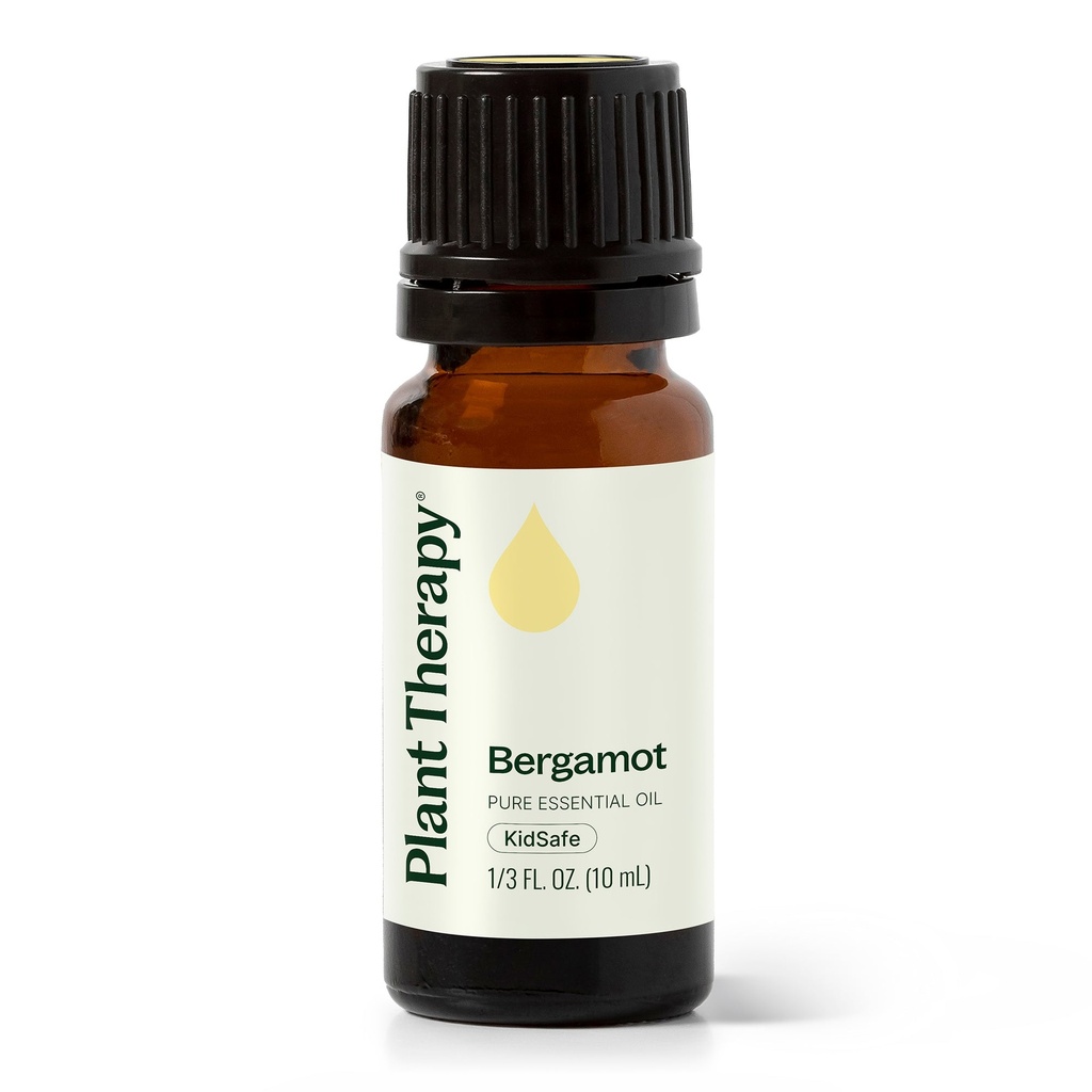 Bergamot Essential Oil - 10ml