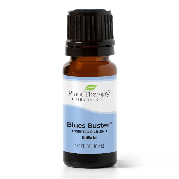Blues Buster Essential Oil Blend - 10ml