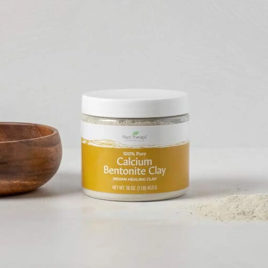 Calcium Bentonite Clay - 16oz