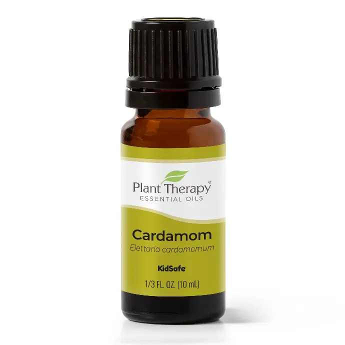 Cardamom Essential Oil - 10ml