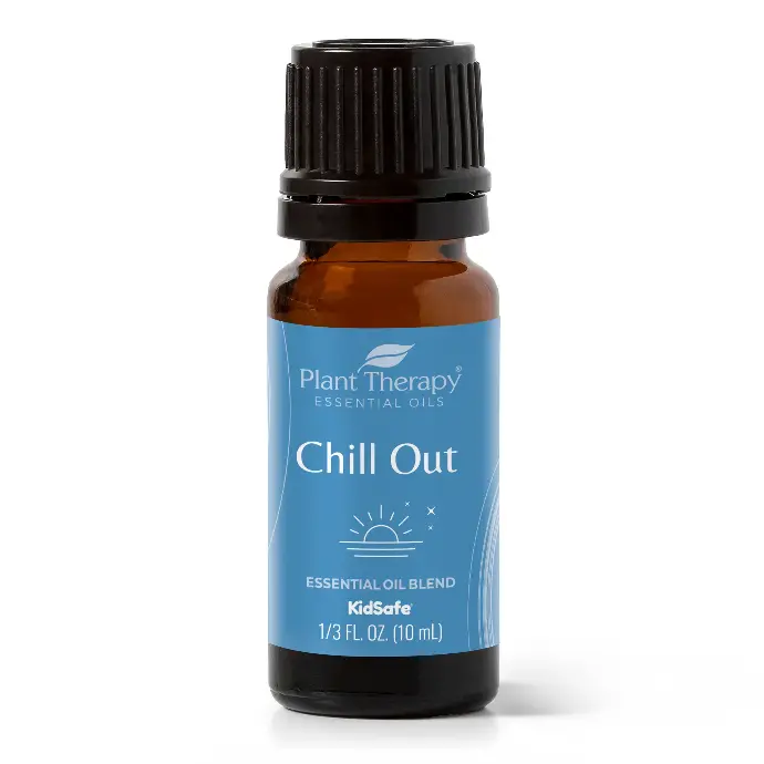 Chill Out Essential Oil Blend - 10ml