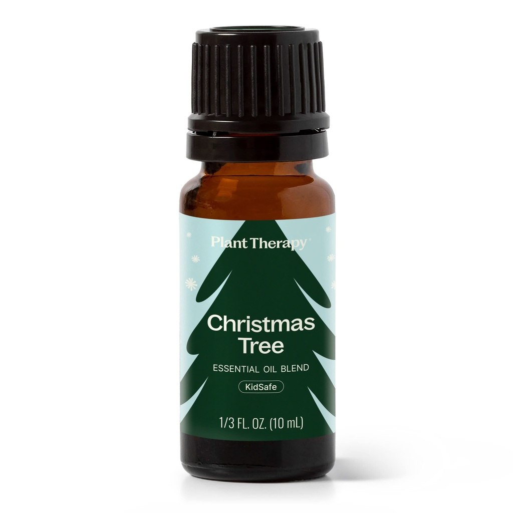 Christmas Tree Essential Oil Blend - 10ml