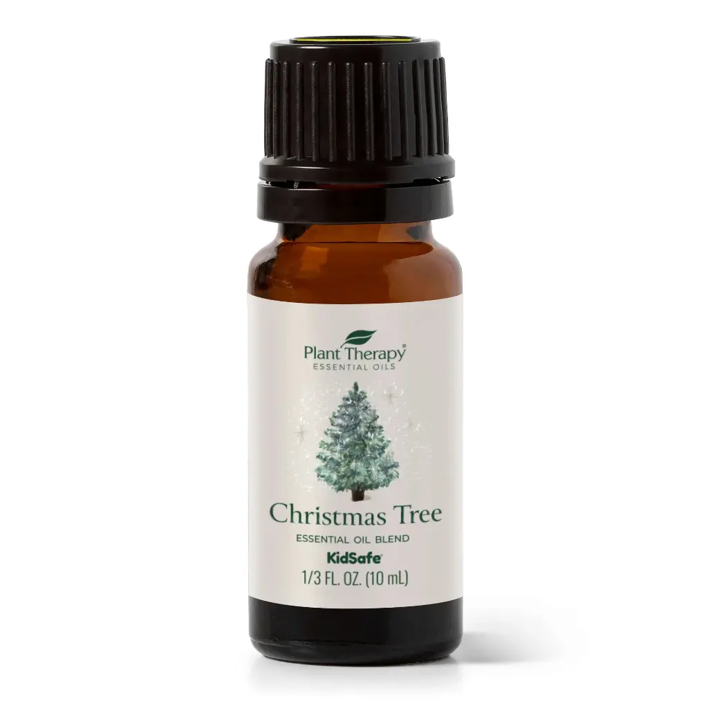 Christmas Tree Essential Oil Blend - 10ml