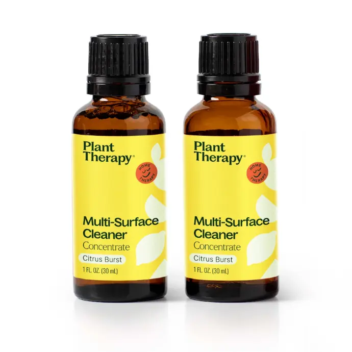 Citrus Burst Multi-Surface Cleaner Concentrate Pack of 2 - 30ml