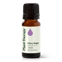Clary Sage Essential Oil - 10ml