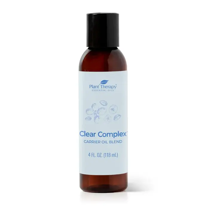 Clear Complex Carrier Oil - 04oz