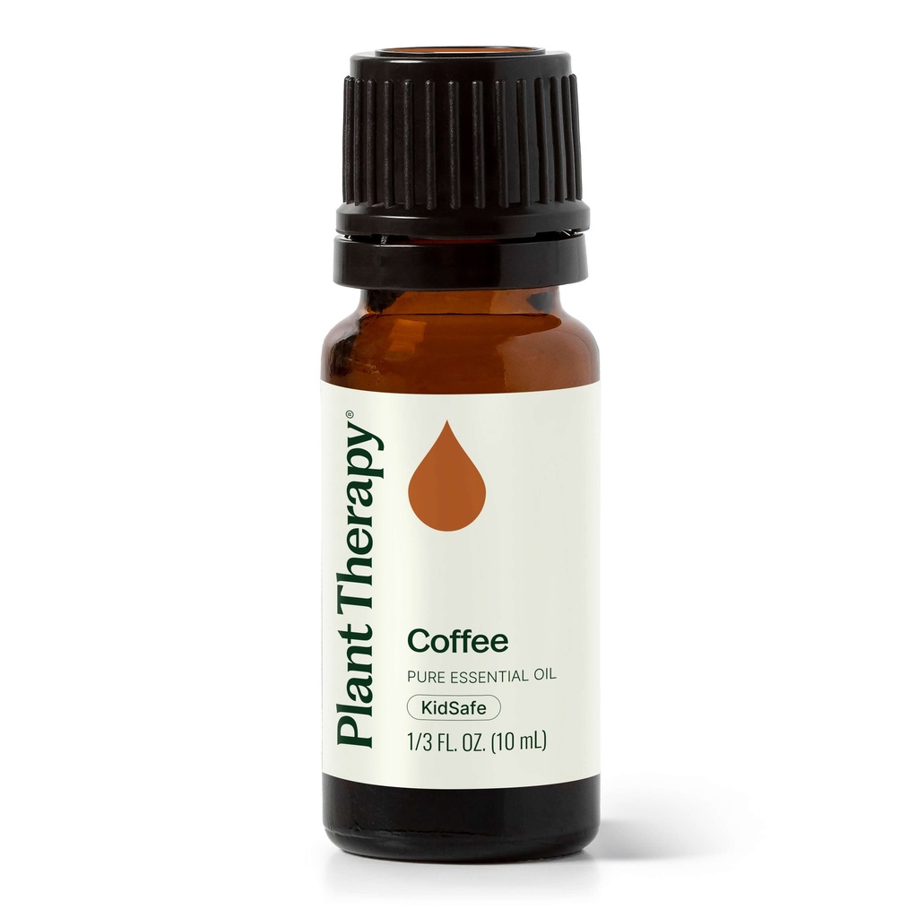 Coffee Essential Oil - 10ml