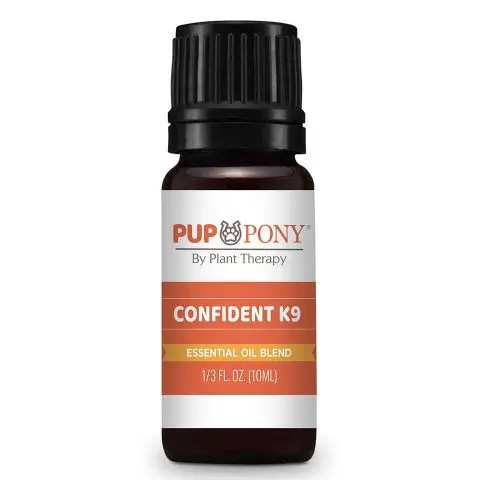 Confident K9 Essential Oil Blend - 10ml