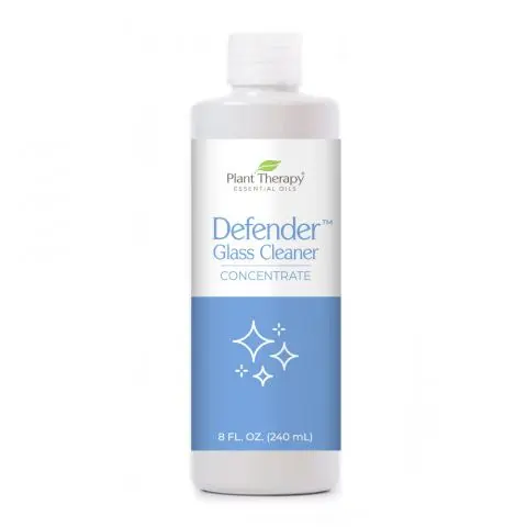 Defender™ Glass Cleaner Concentrate - 08oz