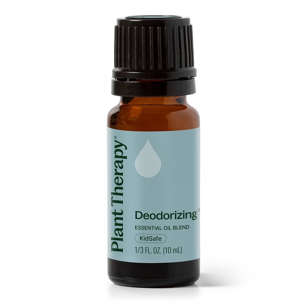 Deodorizing Essential Oil Blend - 10ml