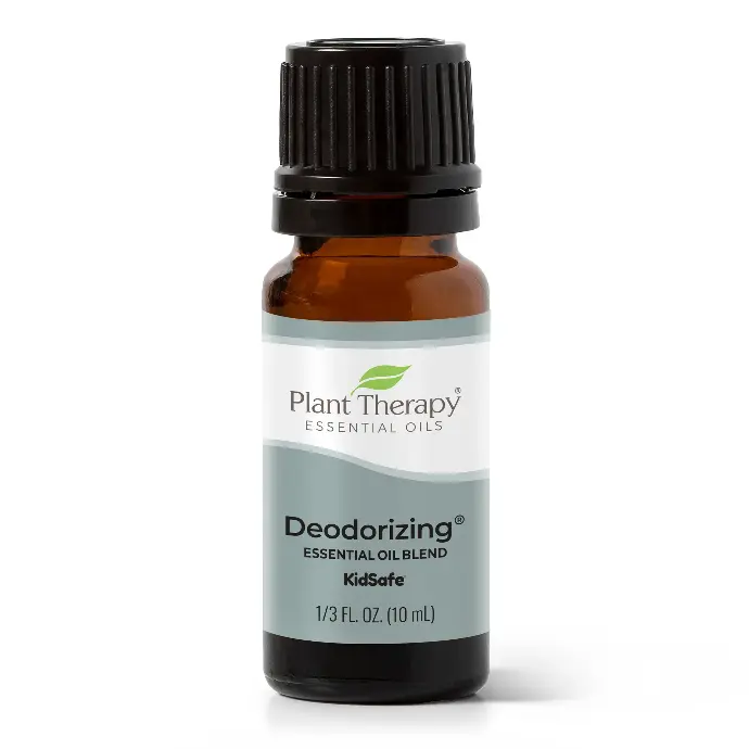 Deodorizing Essential Oil Blend - 10ml