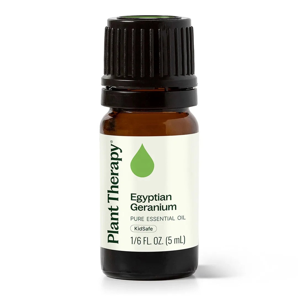 Egyptian Geranium Essential Oil - 10ml